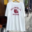 画像2: 【BARNS プリントＴシャツ BULLDOGS（ピンク/ホワイト）】 (2)