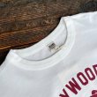 画像5: 【BARNS プリントＴシャツ BULLDOGS（ピンク/ホワイト）】 (5)