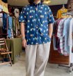 画像6: 【NAUTICA ノーティカ 半袖シャツ イス柄 NO.2506081】 (6)