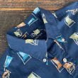 画像2: 【NAUTICA ノーティカ 半袖シャツ イス柄 NO.2506081】 (2)