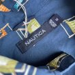 画像5: 【NAUTICA ノーティカ 半袖シャツ イス柄 NO.2506081】 (5)