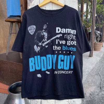 画像1: 【JB'S WEAR BUDDY GUY バディガイ Tシャツ NO2506192】