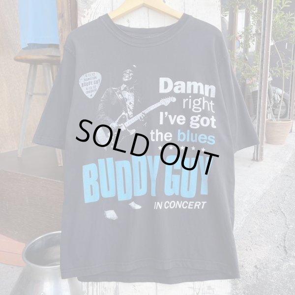 画像1: 【JB'S WEAR BUDDY GUY バディガイ Tシャツ NO2506192】 (1)