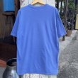 画像2: 【JERZEES Ｔシャツ 草花とウサギと蝶 NO2506191】 (2)