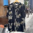 画像2: 【ISLAND REPUBLIC シルクシャツ オープンカラーシャツ NO.2506201】 (2)