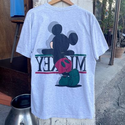 画像2: 【Disney MICKEY ミッキー Tシャツ FLORIDA NO2506281】