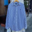 画像2: 【RalphLauren ラルフローレン ストライプシャツ NO.2506302】 (2)