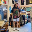 画像2: 【COTTON HERITAGE ボブマーリーTシャツ ONE LOVE NO2507051】 (2)
