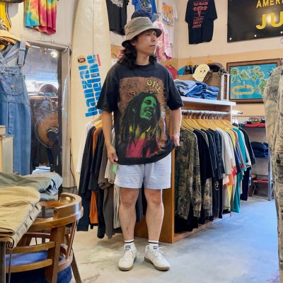 画像3: 【COTTON HERITAGE ボブマーリーTシャツ ONE LOVE NO2507051】