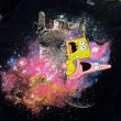 画像6: 【nickelodeon スポンジボブ Tシャツ ブラック猫 NO2507071】 (6)