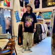 画像2: 【nickelodeon スポンジボブ Tシャツ ブラック猫 NO2507071】 (2)