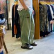 画像10: 【70S U.S.ARMY OG-107 UTILITY PANTS ベイカーパンツ NO2507103】 (10)