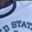 画像10: 【アメリカ製 VELVA SHEEN リンガーTシャツ U.S.NAVY NO2507102】 (10)