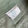 画像3: 【70S U.S.ARMY OG-107 UTILITY PANTS ベイカーパンツ NO2507103】 (3)