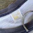 画像5: 【アメリカ製 VELVA SHEEN リンガーTシャツ U.S.NAVY NO2507102】 (5)