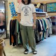 画像2: 【アメリカ製 VELVA SHEEN リンガーTシャツ U.S.NAVY NO2507102】 (2)
