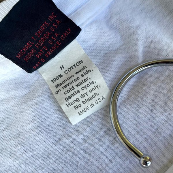 画像6: 【アメリカ製 DIAMOND DUST ベティ Tシャツ BETTY BOOP  NO2507101】 (6)