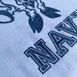画像8: 【アメリカ製 VELVA SHEEN リンガーTシャツ U.S.NAVY NO2507102】 (8)