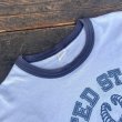 画像4: 【アメリカ製 VELVA SHEEN リンガーTシャツ U.S.NAVY NO2507102】 (4)