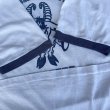 画像11: 【アメリカ製 VELVA SHEEN リンガーTシャツ U.S.NAVY NO2507102】 (11)