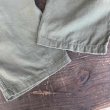 画像8: 【70S U.S.ARMY OG-107 UTILITY PANTS ベイカーパンツ NO2507103】 (8)