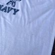 画像12: 【アメリカ製 VELVA SHEEN リンガーTシャツ U.S.NAVY NO2507102】 (12)
