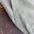 画像6: 【70S U.S.ARMY OG-107 UTILITY PANTS ベイカーパンツ NO2507103】 (6)