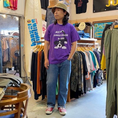 画像3: 【FRUIT OF THE LOOM Tシャツ MCC SUMMER COLLEGE  NO2507141】