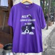 画像1: 【FRUIT OF THE LOOM Tシャツ MCC SUMMER COLLEGE  NO2507141】 (1)
