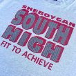 画像6: 【SCREEN STARS BEST Tシャツ SHEBOYGAN SOUTH HIGH NO2507151】 (6)