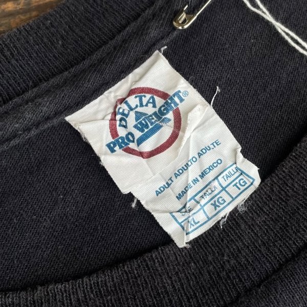 画像5: 【DELTA IRON MAIDEN Tシャツ ジャパンツアー デザイン NO2507152】 (5)