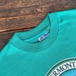 画像4: 【アメリカ製Hanes ヘインズTシャツ VERMONT NO2507181】 (4)