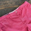 画像3: 【RalphLauren ラルフローレン チノショートパンツ ピンク サイズ35 NO2507221】 (3)
