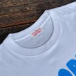 画像3: 【ピープルゲットレディ オリジナルTシャツ 三段ロゴ （ホワイト）】 (3)
