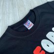画像2: 【（キッズ）ピープルゲットレディ オリジナルTシャツ（ホワイト/ブラック） 】 (2)