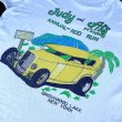画像6: 【アメリカ製SCREEN STARS BEST Tシャツ JUDY AND Al's ホットロッド NO2508041】 (6)