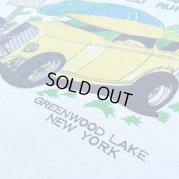 画像8: 【アメリカ製SCREEN STARS BEST Tシャツ JUDY AND Al's ホットロッド NO2508041】 (8)