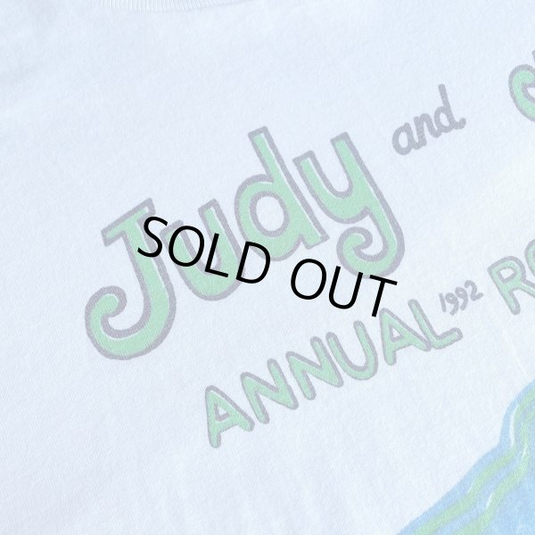 画像7: 【アメリカ製SCREEN STARS BEST Tシャツ JUDY AND Al's ホットロッド NO2508041】 (7)