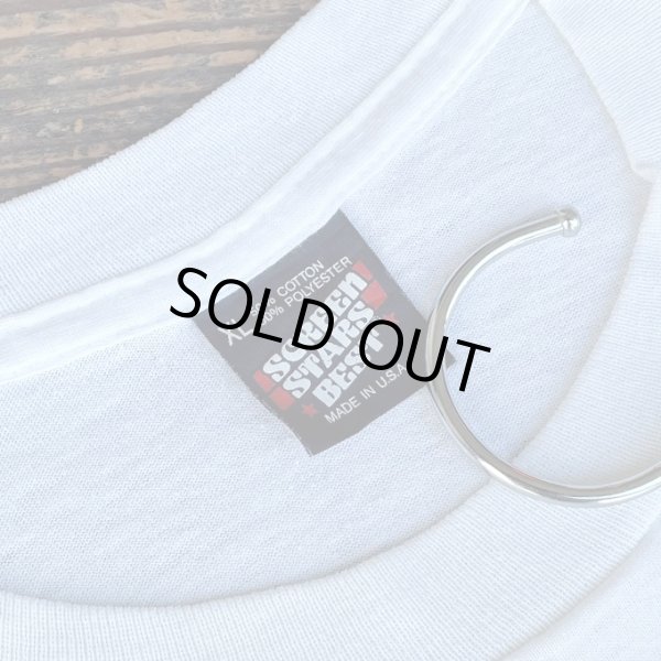 画像5: 【アメリカ製SCREEN STARS BEST Tシャツ JUDY AND Al's ホットロッド NO2508041】 (5)