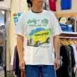 画像1: 【アメリカ製SCREEN STARS BEST Tシャツ JUDY AND Al's ホットロッド NO2508041】 (1)