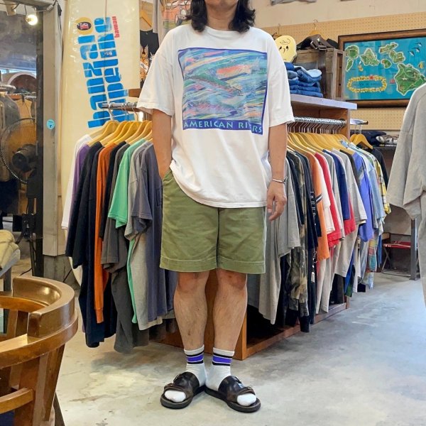 画像1: 【60s  BOY SCOUTS OF AMERICA ショートパンツ NO2508091】 (1)