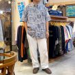 画像1: 【COLUMBIA コロンビア 半袖シャツ フィッシング柄 バスデザイン NO.2508101】 (1)