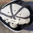 画像11: 【HIGHER ”ピープルゲットレディ別注”ワッペン付スウェットCAP（3color/alphabet）】 (11)