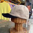 画像7: 【HIGHER ”ピープルゲットレディ別注”ワッペン付スウェットCAP（3color/alphabet）】 (7)