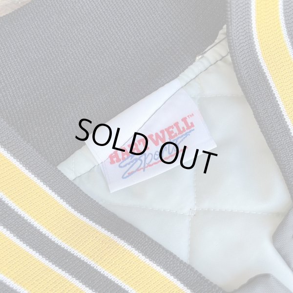 画像4: 【アメリカ製HARTWELL ナイロンスタジャン LABORERS 238 NO.2509112】 (4)