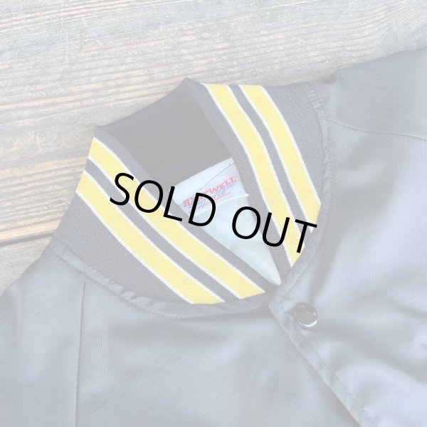 画像3: 【アメリカ製HARTWELL ナイロンスタジャン LABORERS 238 NO.2509112】 (3)