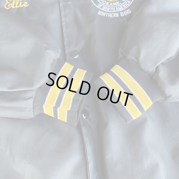 画像9: 【アメリカ製HARTWELL ナイロンスタジャン LABORERS 238 NO.2509112】 (9)