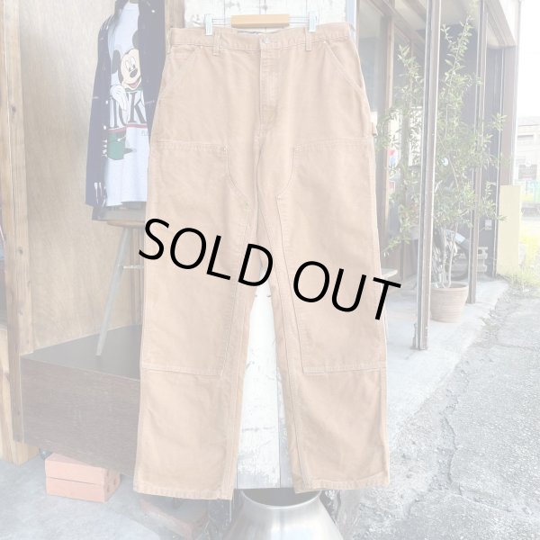 Carhartt カーハート　ダブルニーペインターパンツ　36 Deadstock】Carhartt カーハート ペインターパンツ ダブルニー