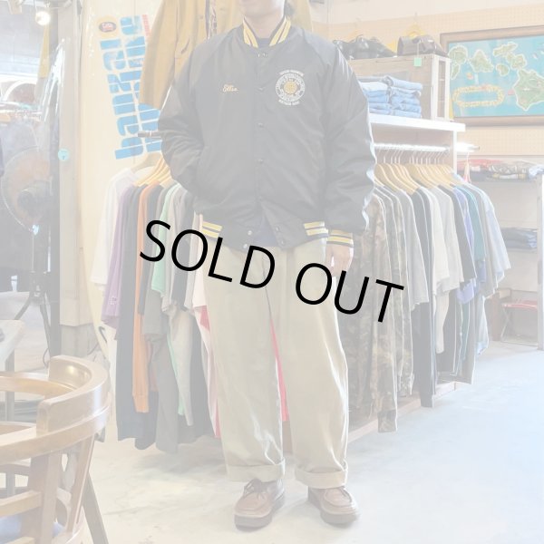 画像12: 【アメリカ製HARTWELL ナイロンスタジャン LABORERS 238 NO.2509112】 (12)