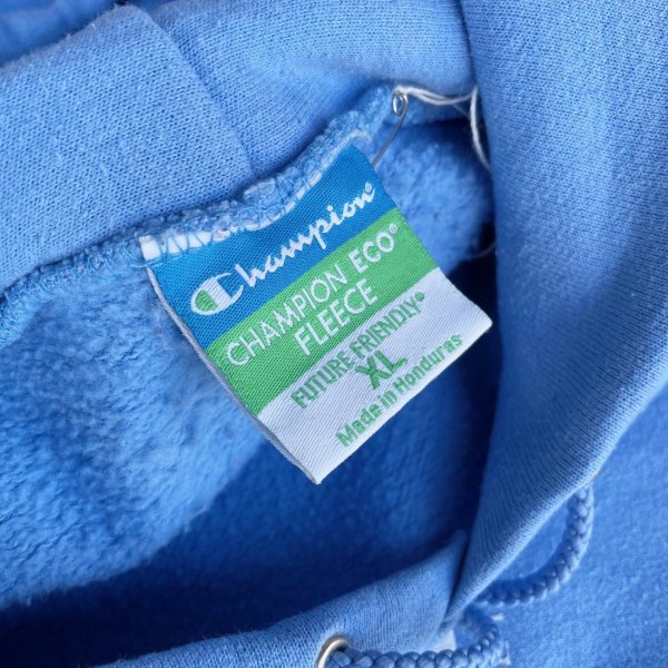 画像5: 【CHAMPION チャンピオン スウェットパーカー "SIMMONS COLLEGE"  NO.2509151】 (5)